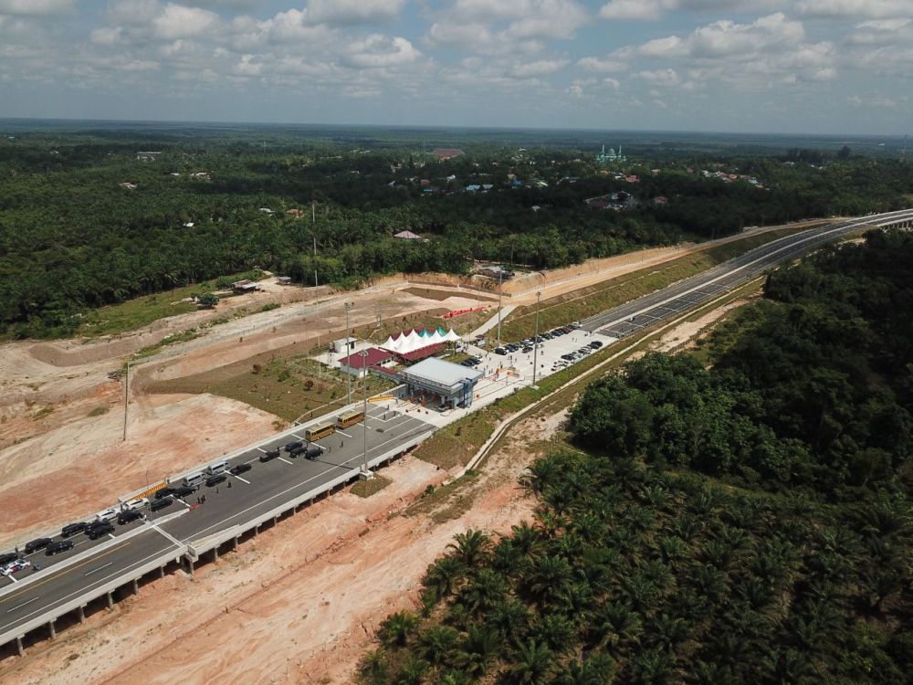 Penyelesaian Ganti Rugi Lahan Jalan Tol Permai akan Diusulkan ke Ratas Presiden