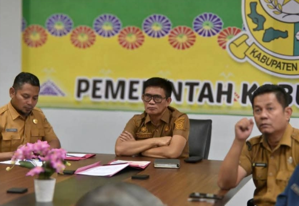 Program 3 Juta Rumah, Pemkab Kampar Siap Memberikan Dukungan