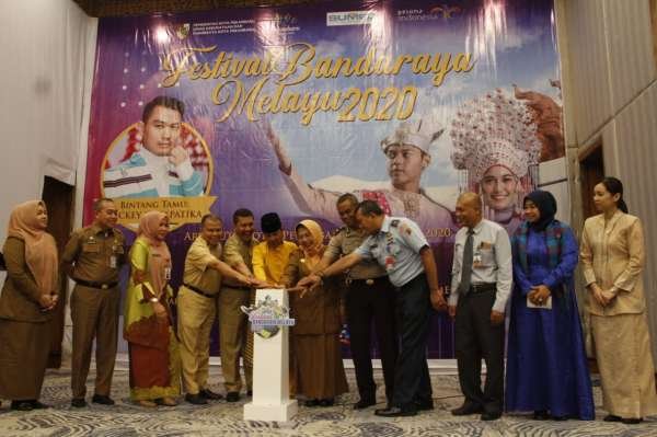 Festival-Bandaraya-Melayu-2020-Resmi-Dibuka