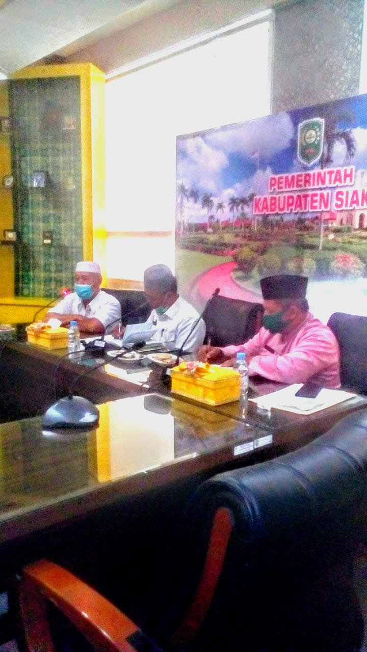 Sambut Idul Adha ditengah Pandemi, Pemkab - Kemenag Keluarkan Tuntunan Pelaksanaan Untuk Masyarakat