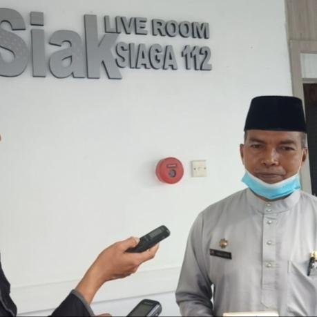 Pj Siak Himbau Masyarakat Taat Pada Peraturan Protolkol Covid 19
