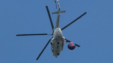 Heli Hilang Kontak di Papua Ditemukan, Semua Kru Selamat