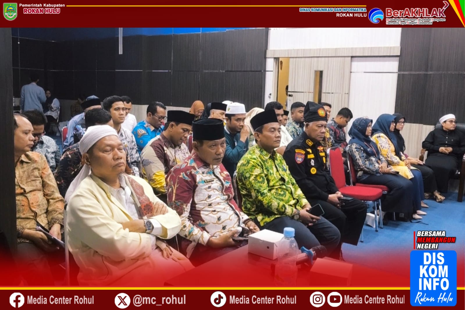 Rohul Dorong Syech Abdul Wahab Rokan Jadi Pahlawan Nasional