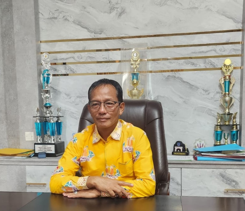 Kritik Terkait Dugaan Penyalahgunaan BOS, Disdikpora Kampar Berikan Apresiasi