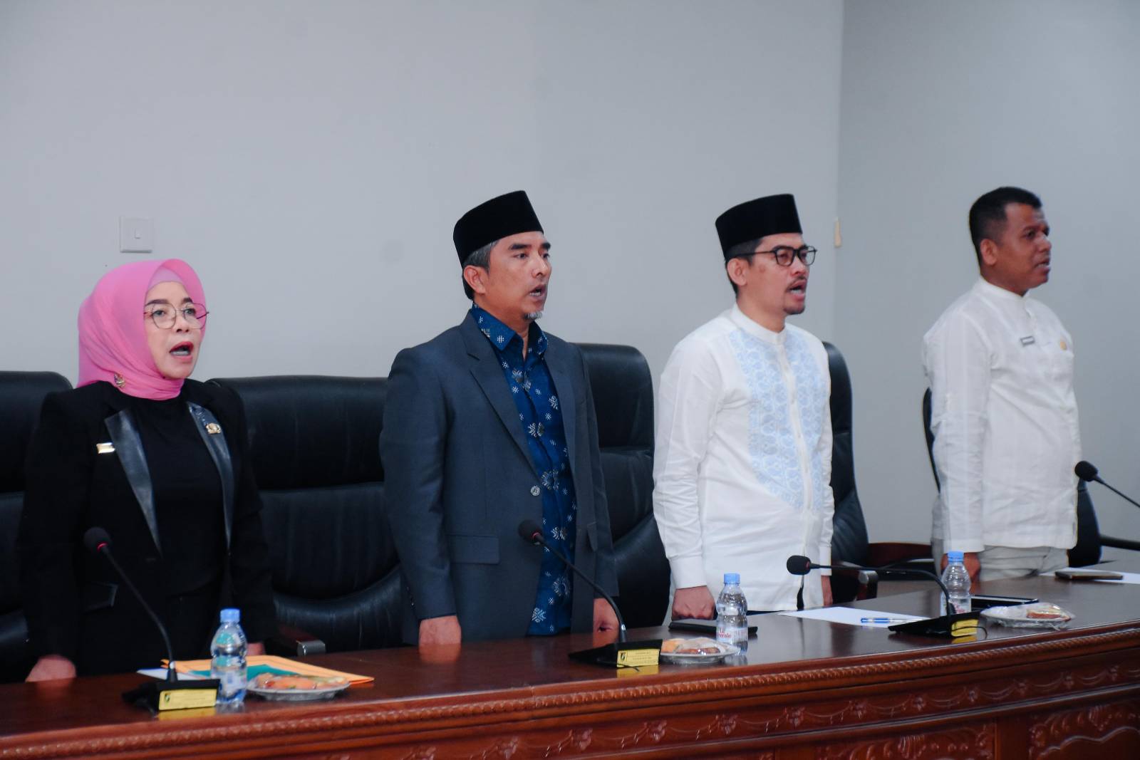 Pemkab Kampar Tunjukan Komitmen Dalam Upaya Pemberantasan Korupsi di Daerah