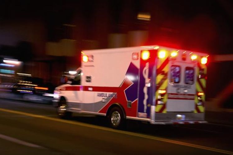 Hanya Berduaan di Ambulans, Gadis Pasien Covid-19 Diperkosa Sopir di Tempat Sepi.
