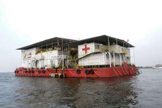 Pemko Pekanbaru Sambut Baik Kehadiran RSA Nusa Waluya II