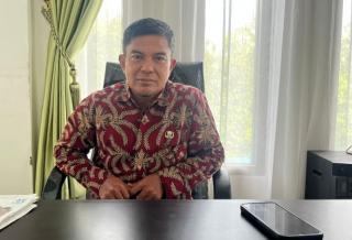 Pastikan Penyebab Kematian Ternak Sapi Warga, Disbunnak Keswan Kampar Turunkan Tim