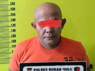 Astaghfirullah.! Oknum Guru SMA di Rohul Nekat Setubuhi Dua Siswinya