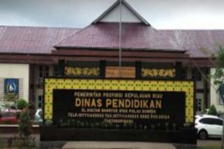 Tiga Pegawai Dinas Pendidikan Riau Positif Covid-19, Satu Meninggal Dunia