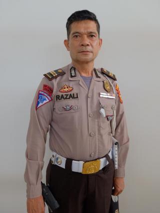 Begini Kesehariannya Iptu Razali Sosok Polisi Teladan Dijajaran Polda Riau