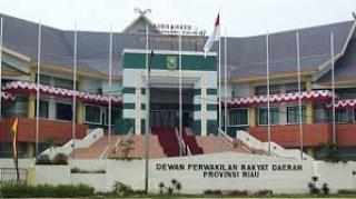 Satu Anggota Dewan Positif Covid-19, Besok DPRD Riau Lakukan Test Swab