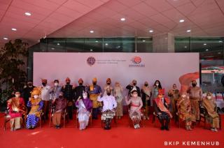 Peringati Hari Perhubungan Nasional, Menhub Ajak Insan Perhubungan Terus Bergerak