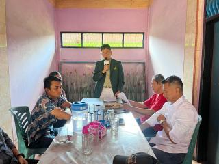 Ketua DPC PBB Kampar Periode 2025-2030 Terpilih Dr. H. Nasrul Zein, Berikut Komitmennya