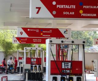 Ini Pembatasan Pembelian BBM Jenis Pertalite dan Solar Subsidi