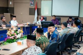Verifikasi Faktual Seleksi Pimpinan Baznas Kampar 2026–2031 Dimulai, Berikut Kata Bupati Kampar