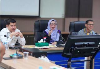 Perkuat Komitmen dan Peringati Hari Buruh Nasional, Pemkab Kampar Kolaborasi Bersama Serikat Pekerja