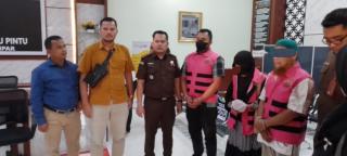 Tiga Tersangka Dugaan Mafia Pupuk Subsidi Sudah Ditahan Kejari Kampar, Kerugian Capai 7 M