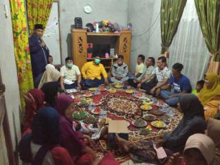 Kukuhkan Empat Tim Desa di Gunung Toar, Dukungan untuk ASA Makin Menggeliat