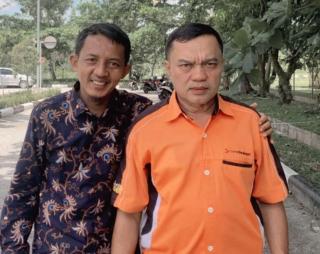 Ketua Dewan Penasehat JMSI Kampar Imbau, Tahan Diri Menyikapi Isu "Radio Sayak" Terkait Pj Bupati