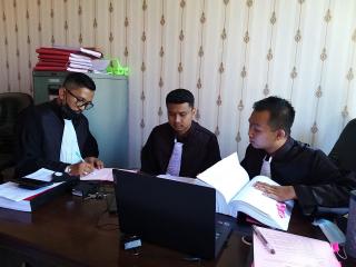 Sidang Lanjutan Dugaan Tipikor Mantan Kades Mentulik Terkait ADD, Kejari Kampar Periksa 6 Saksi