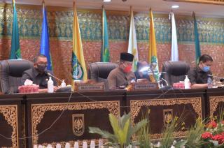  DPRD Riau Bahas Raperda Rencana Zonasi Wilayah Pesisir dan Pulau-Pulau Kecil