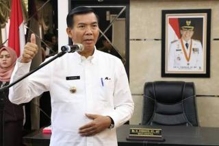 Rumah Ibadah Kembali di Buka,Ini Kata Walikota