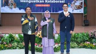 Dialog Multi Pihak dan FGD “Green for Riau” Dibuka Wabup Kampar, Ini Penjelasannya