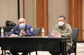 Kemenko Marves Susun Haluan Maritim melalui FGD 