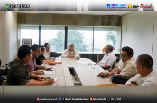 Ditargetkan Tuntas 2027Jalur Strategis Rohul Padang Lawas Diusulkan Naik Status Jadi Jalan Nasional
