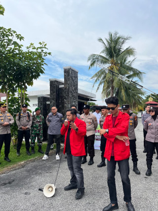 DPC GMNI Bongkar Penyebab Tunda Bayar Bengkalis: Utang Rp923,9 Miliar Bebani APBD 2024-2026