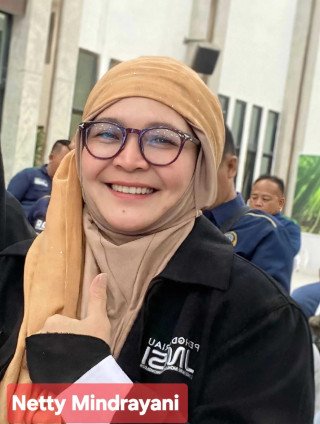 Netty Mindrayani Siap Jalankan Amanah sebagai Plt. Ketua JMSI Kampar