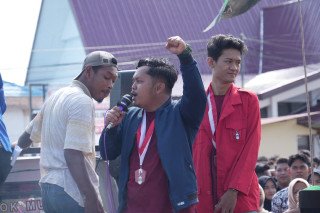 Dinilai Gagal, GMNI Bengkalis Minta Bupati Evaluasi TAPD dan Ketua TAPD Mundur