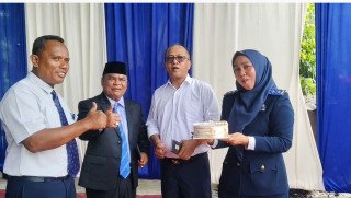Dirgahayu Harhubnas 2026, Kadis Aidil: Pentingnya Perhubungan Mendukung Aktivitas Masyarakat