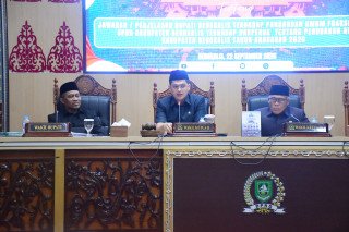 Bupati Bengkalis Tegaskan Perubahan APBD TA 2026 Fokus Kesejahteraan Masyarakat dan Pelayanan Dasar