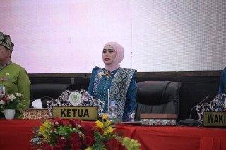 HUT ke 27 Rokan Hulu Lebih Dari Perayaan DPRD Diminta Kawal Anggaran dan Pembangunan