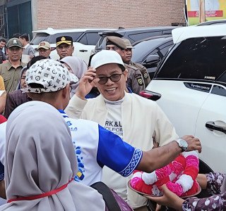 Dukung Pengembangan Wisata Buluh Cina, Edi Basri Tekankan Pelestarian Budaya dan Mitigasi Banjir