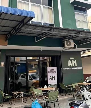 Coffee AM - Space Work Mega Legenda Batam Center, Hadirkan Suasana Cozy dan Aesthhetic