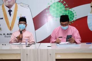 Dua Santri Klaster Magetan Asal Siak Positif Corona, Kini Dirawat di RSUD