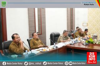 Pionir di Riau, Pemkab Rokan Hulu Gelar Assesment Manajemen Talenta JPT Pratama