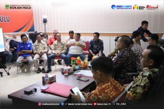 Talk Show Serambi Nogori: Sekda Yusmar Paparkan Evaluasi MTQ dan Transparansi Anggaran Haji 2026