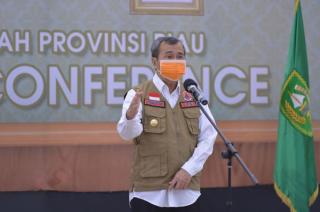 Gubri Harapkan Bansos Dimanfaatkan Sesuai Dengan Yang Diarahkan