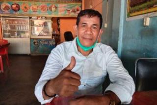 Ketua DPC PPDI Rohul Resmi Terpilih Sabar Frieden Sitanggang