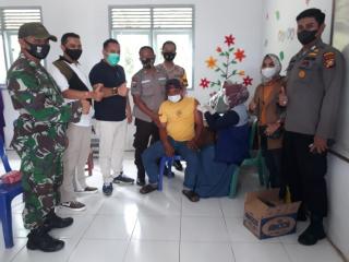Antusias Karyawan PT. Tasma Puja Ikuti Vaksinasi