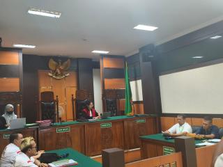 Kasus Sariman Siregar Bergulir, Legalitas Penahanan Digugat di Praperadilan