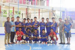 Yildiz Kampar Team Raih Kemenangan Perdana di AAFI Batam 2026 dan Terima Dukungan KBKK