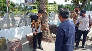 Syahrul Aidi Sidak di Terminal Bangkinang, Ini Penyebabnya