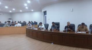 RDP Komisi lll DPRD, DLH Kampar Akui Proses Perizinan Lingkungan PT SMK Belum Sepenuhnya Rampung