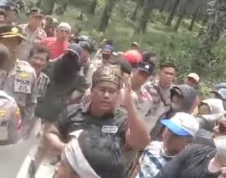 Bentrokan Rantau Kasai Pecah, PMRK Tuding Kedatangan Ormas Jadi Pemantik Konflik
