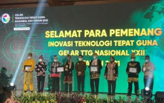 Kadis PMD Dukcapil Riau Hadiri TTG Nasional XXII, Riau Raih Juara II Nasional
